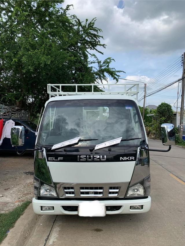 Isuzu NKR 100 Turbo 4 ล้อ Jumbo ปี 2010