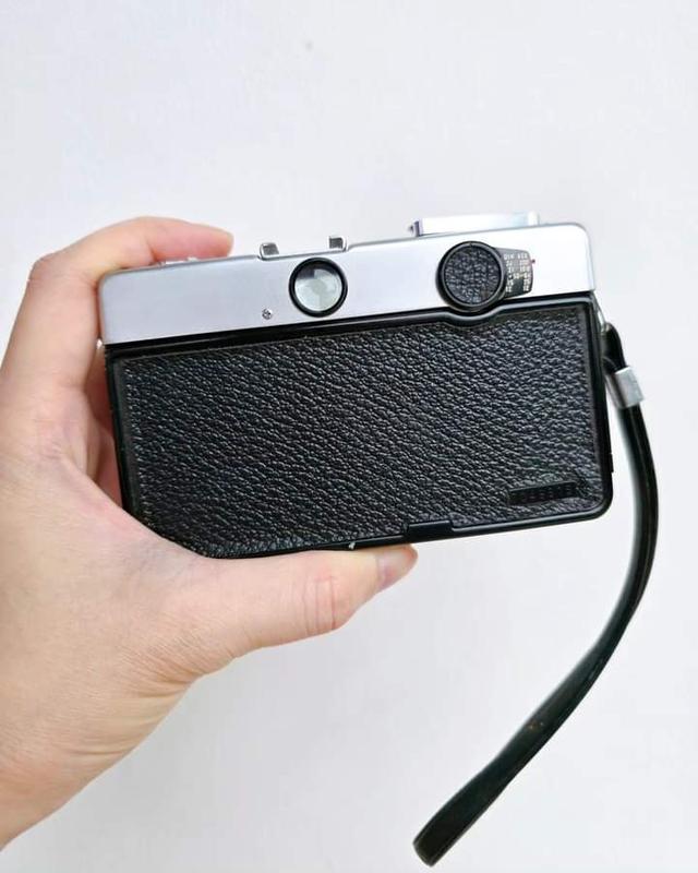 กล้องฟิล์ม Fujica Compact 35 2