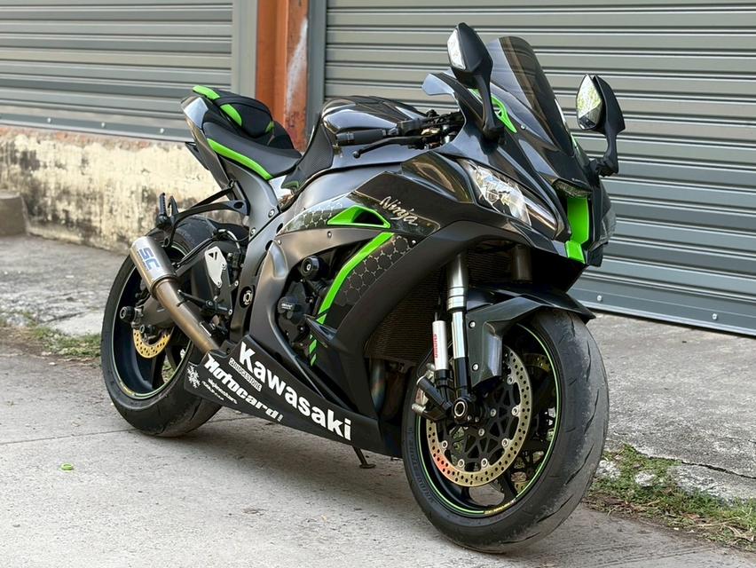 Kawasaki ZX10R SE ปี 2021