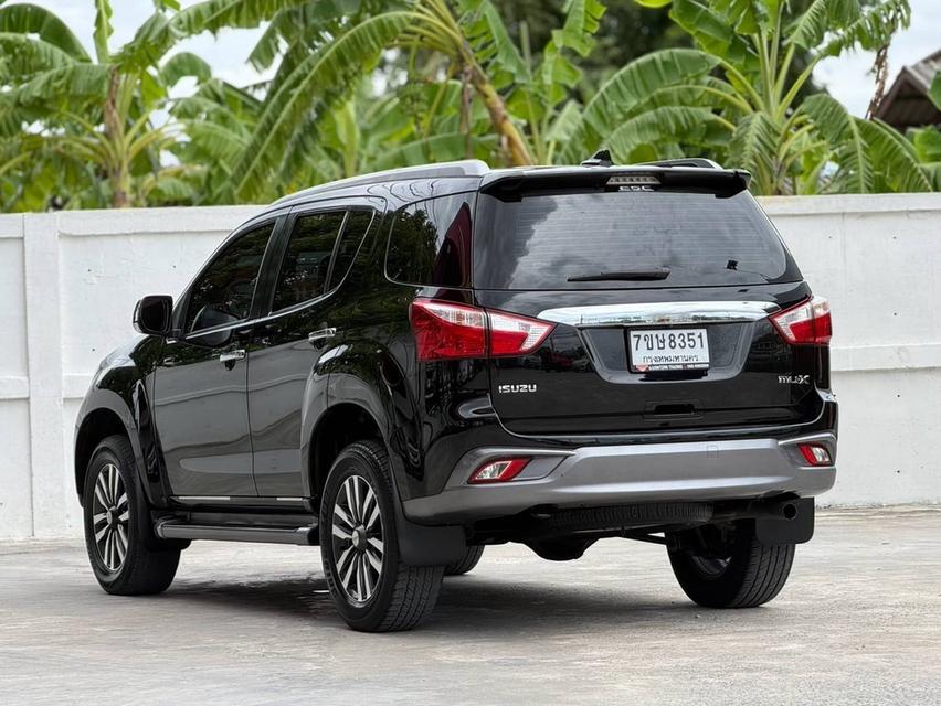 ✨ ISUZU MU-X 1.9 DVD Navi AT ปี 2017 โฉม ปี13-20 รูปที่ 5