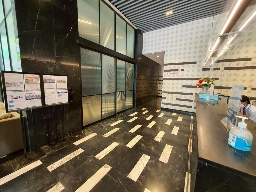 ์Noble Revolve Ratchada 2 Condo 20
