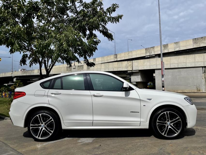 Bmw X4 2.0d LCI xDRIVE M Sport Package 2018 Top สุด รหัส AP8844 8