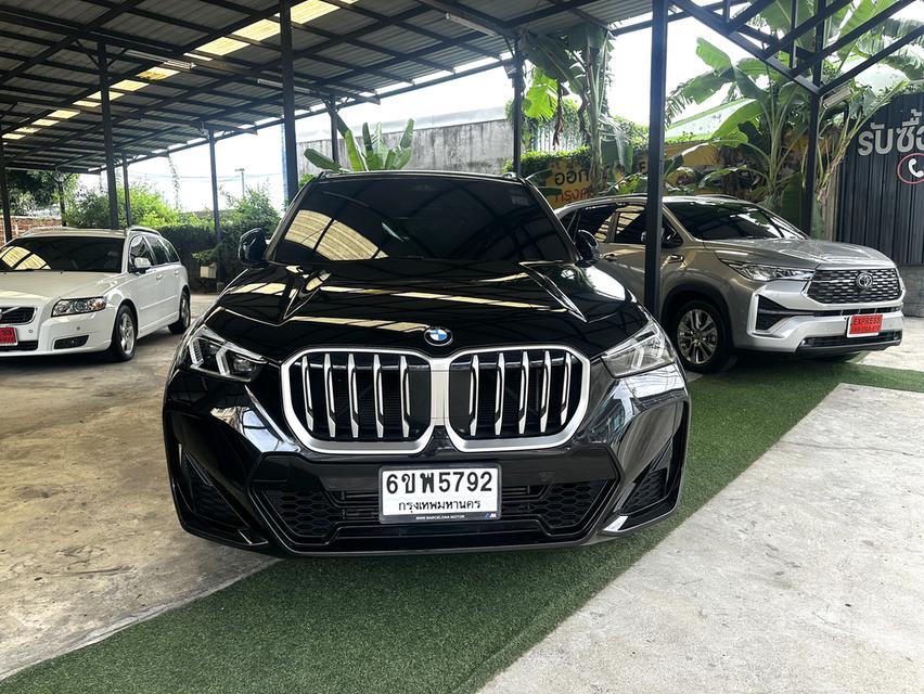 BMW X1 2.0sDrive 20i M Sport (U11) ปี2024