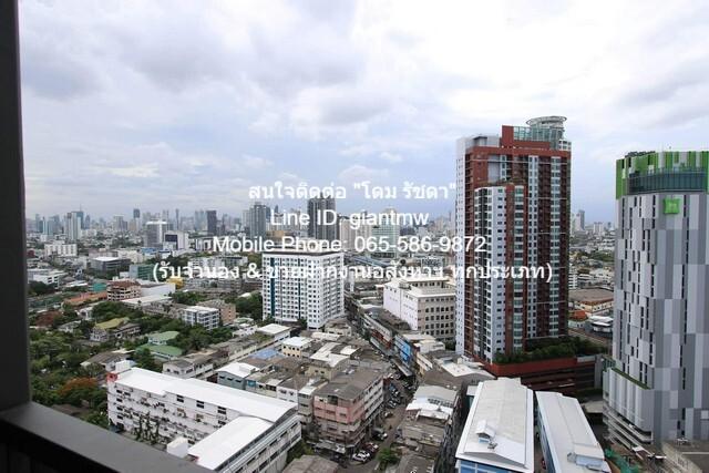 ให้เช่าคอนโดพร้อมอยู่ “ไลฟ์ สุขุมวิท 48 (Life Sukhumvit)” ตึก S ชั้น 23, 30 ตร.ม., 1 น 1 น้ำ 1 จอดรถ), ราคา 17,000 บาท/เ 1