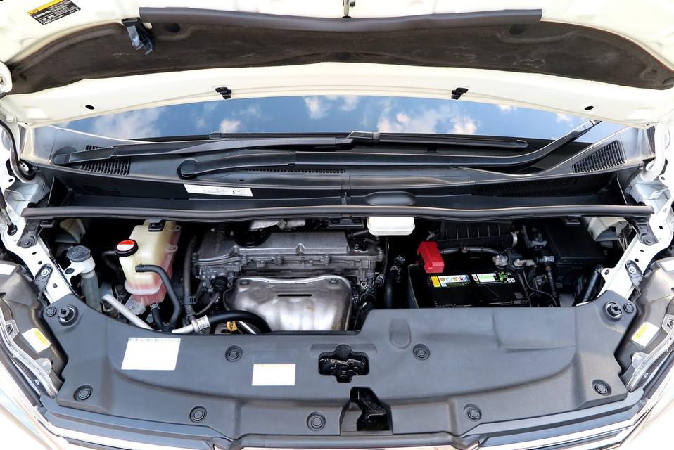 Toyota vellfire zg edition ปี2016 รถศูนย์ไทย รูปที่ 10