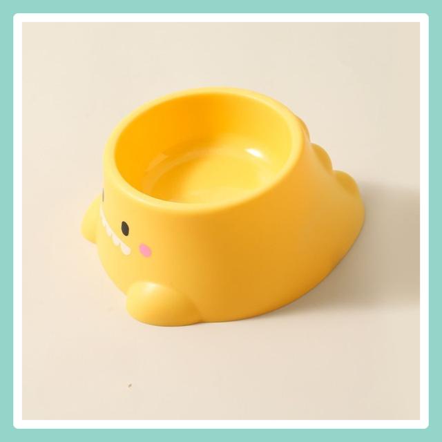 ชามใส่อาหารและน้ำดื่มสัตว์เลี้ยง 7