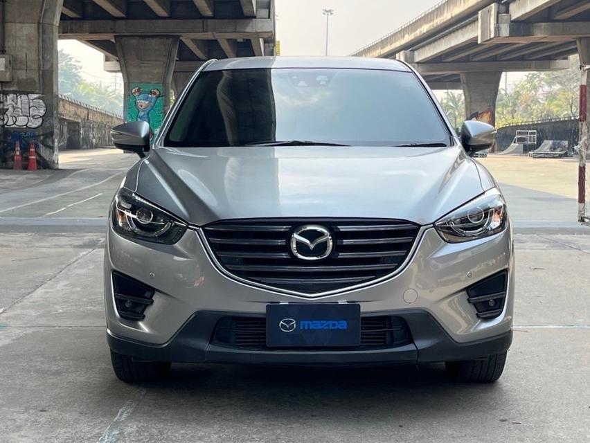 รหัส WMT53 MAZDA CX-5 2.2 XDL AWD MNC ปี 2018 2