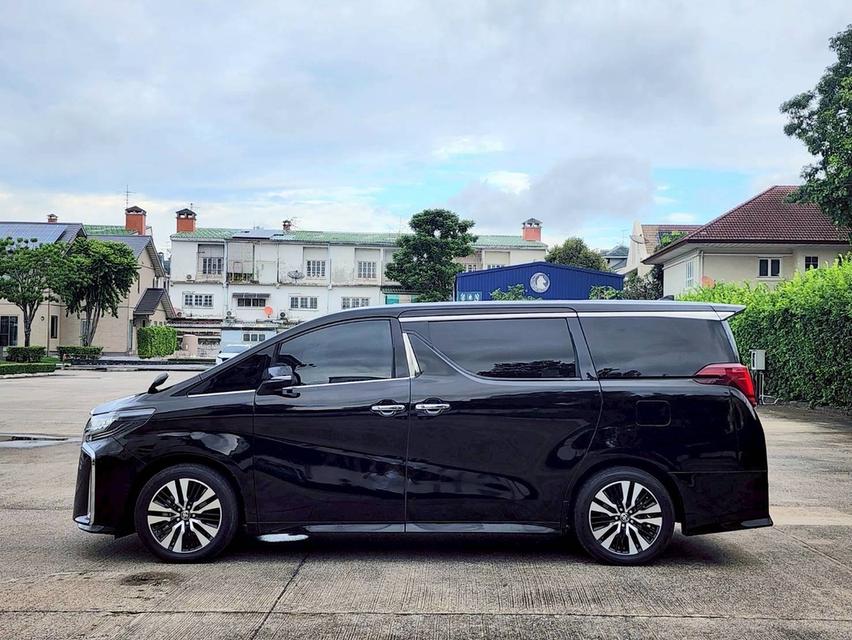 รหัสรถ PEAT542 🚙🚐TOYOTA ALPHARD SC 2022 แท้ 2