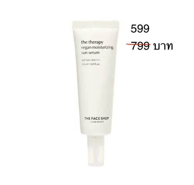the face shop ลดราคาใหม่แกะกล่อง สนใจทักมาได้ อยากขาย 3