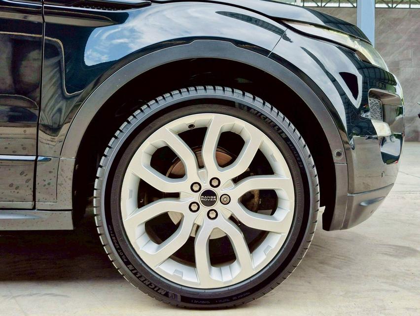 LandRover Range Rover Evoque 2.2SD4 ปี12 15