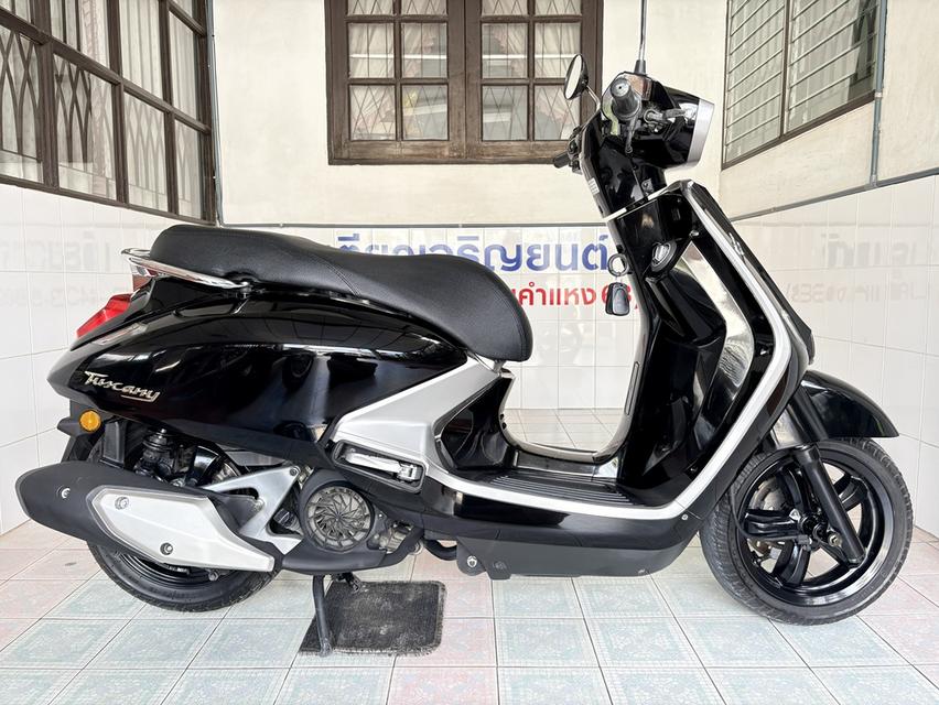 GPX Tuscany150 Keyless วิ่ง 7000 โล ปี66 รูปที่ 3