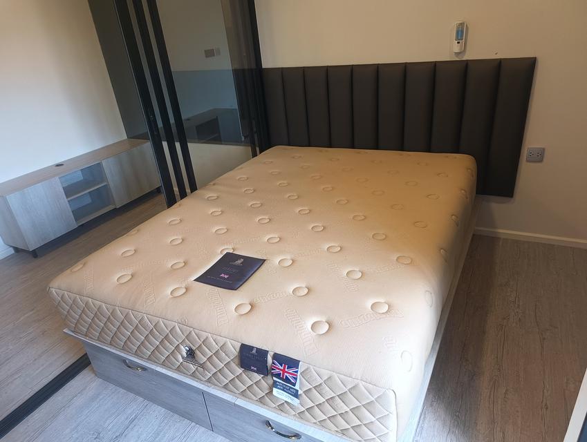 ให้เช่าคอนโด ใกล้ ม.ธรรมศาสตร์ รังสิต 1