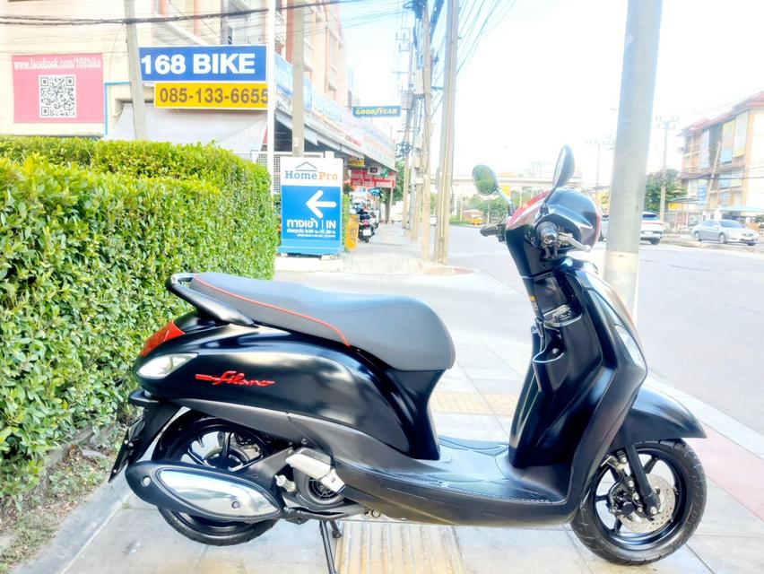 Yamaha Grand Filano ปี2023 สภาพเกรดA 2917 km เอกสารครบพร้อมโอน 2