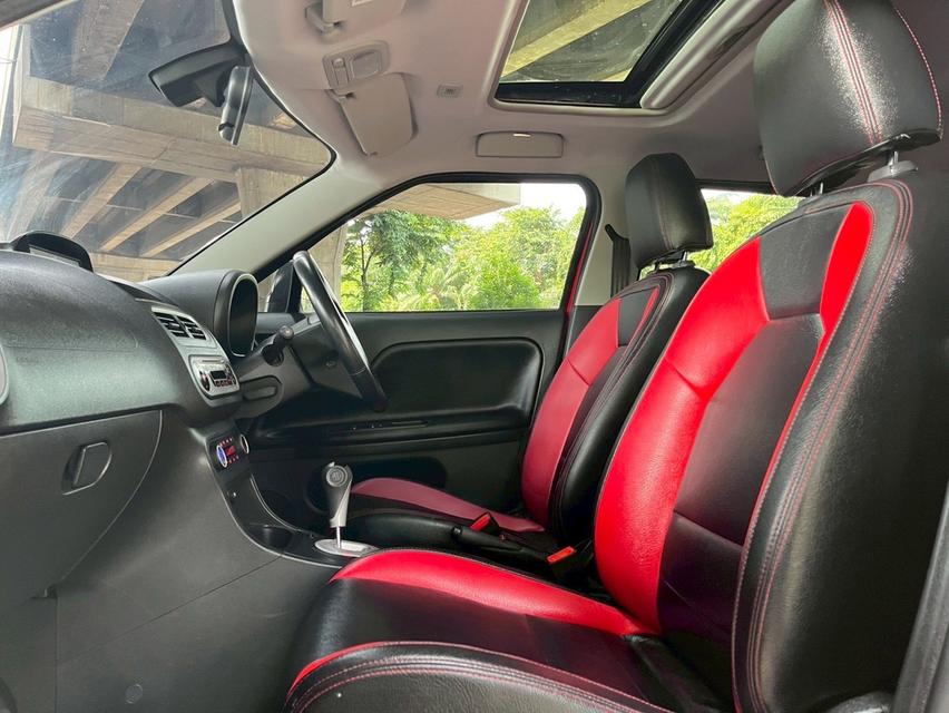 รหัสรถ WMT1609 MG3 1.5X Sunroof ปี 2016 10