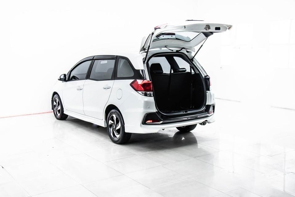 รหัสรถ 3A750 MOBILIO 1.5RS 2015 10