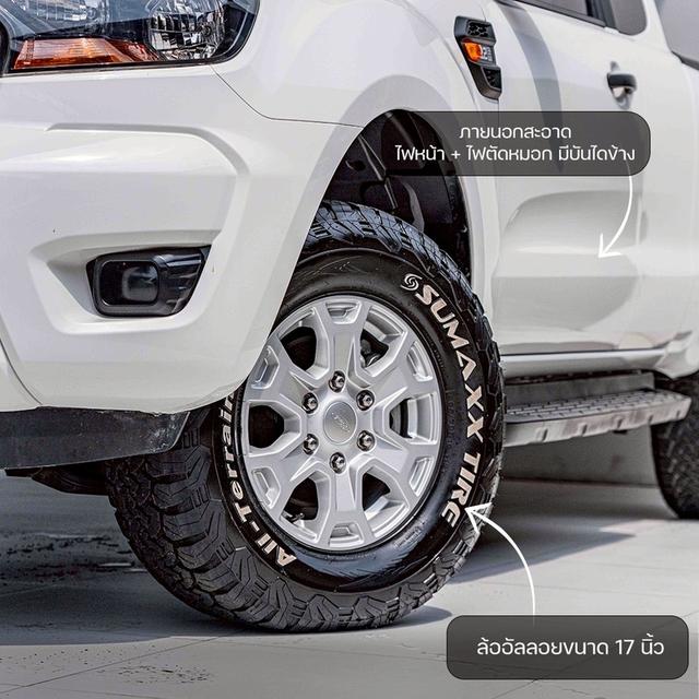 รหัสรถ NP3869 FORD RANGER 2.2XL+ HI-RIDER OPEN CAB 2019 2