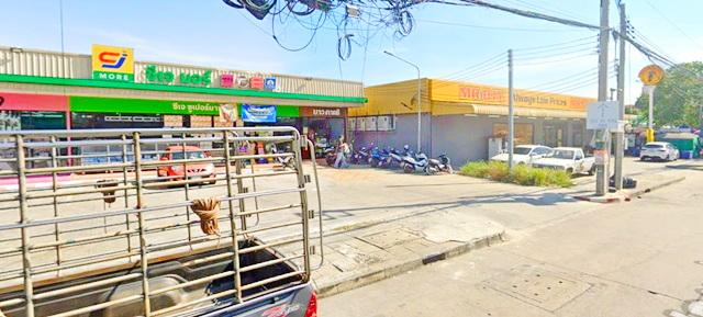 ถูกที่สุด 4ปีมีครั้ง พร้อมออฟฟิศ MRTศรีนครินทร์38 1.8กม. ให้เช่าโกดังสินค้า 470ตร.ม ซ.อ่อนนุช 68-74 ซีคอน สแควร์ ถ.พัฒนา 6