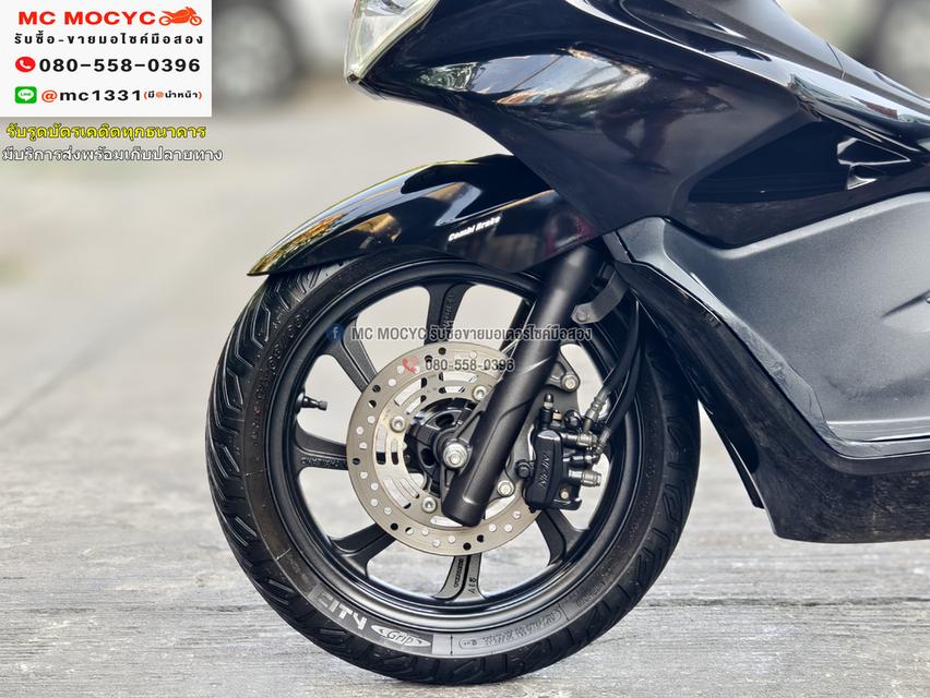 Pcx 150i 2018 วิ่ง9000โล กุญแจรีโมท รถบ้านแท้ เครื่องท่อเดิม โช้คหลังYss No902    8