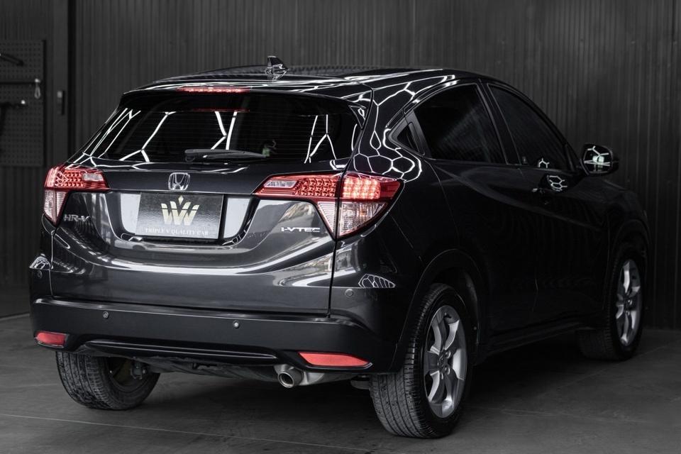 รหัสรถ TPV53 🎊 Honda HR-V S 🎊 2014 6