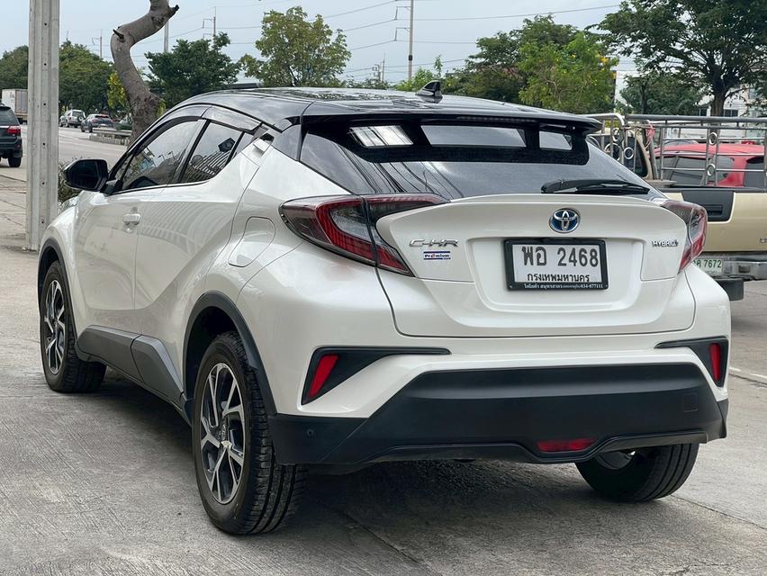 รหัสรถ PJP2468 2020 #TOYOTA #CHR HV Hi