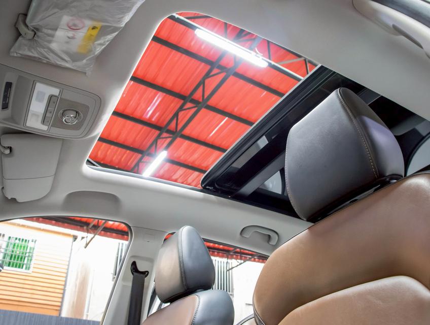 MG ZS 1.5 X+ SUNROOF ปี 2021 17