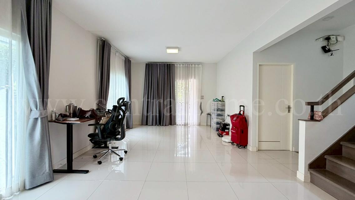 บ้านเดี่ยว มัณฑนา อ่อนนุช - วงแหวน 5 ถูกที่สุดในโครงการ 4