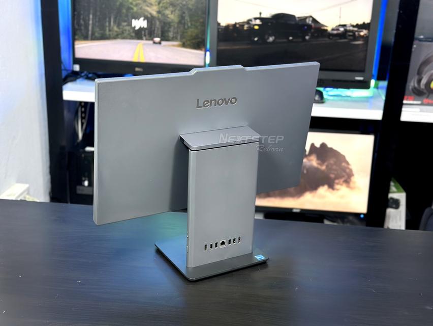 LENOVO ALL IN ONE NEO 50A / CORE I3-1315U / RAM 8GB / SSD 256GB M.2 / LED 24 นิ้ว IPS,Full HD 100Hz / สินค้ามือใหม่มือ 1