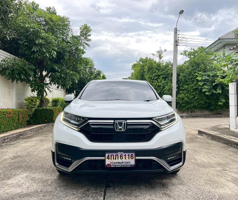 ขาย Honda CRV 2.4El 4wd ปี21 2