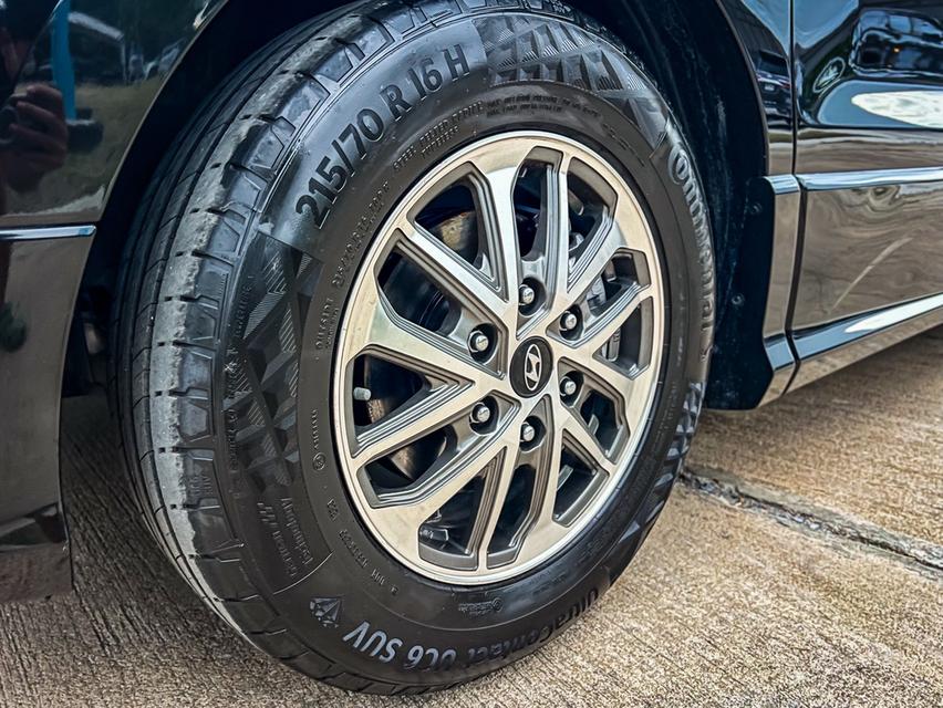 ขสย Hyundai H1 2.5Deluxe ปี20 16