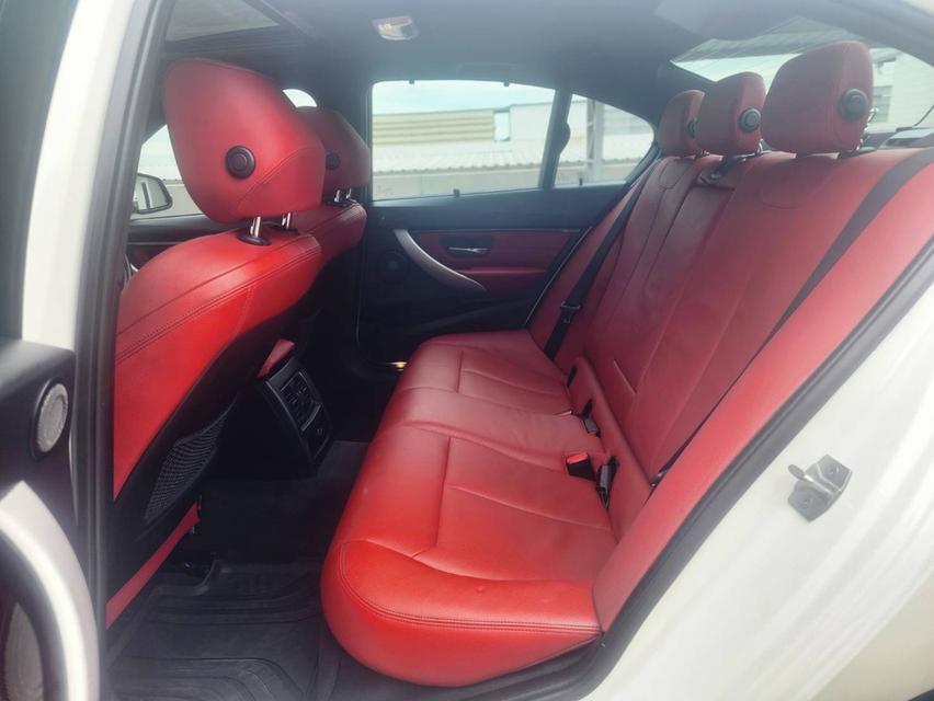 💥 BMW SERIES 3 330e M SPORT F30 2018 💥 14