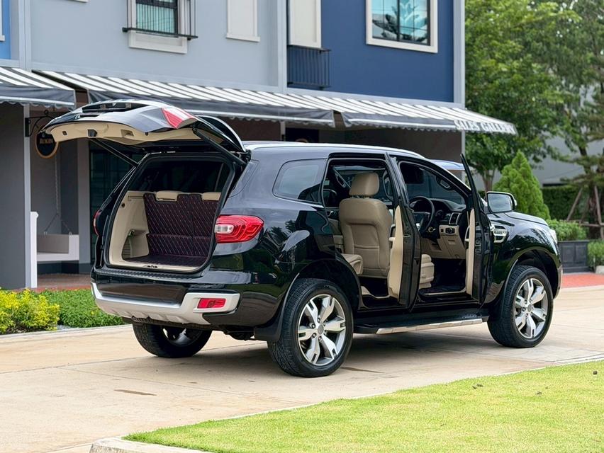 รหัสรถ NC8081 ✳️ EVEREST 2.2 TITANIUM PLUS (2WD) 2018 รูปที่ 7