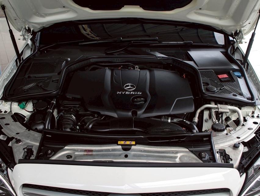 รหัสรถ BN5003 รุ่น C300 AMGC300  BLUETEC HYBRID ปี 2015 (VAT.) โฉม W205 7