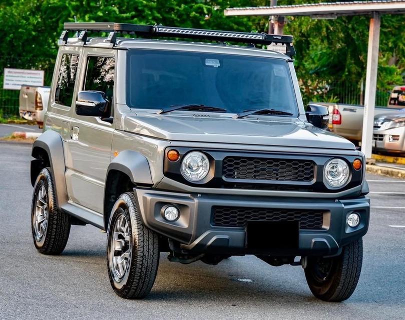 ขายรถ Suzuki Jimny Sierra JC 1.5 3