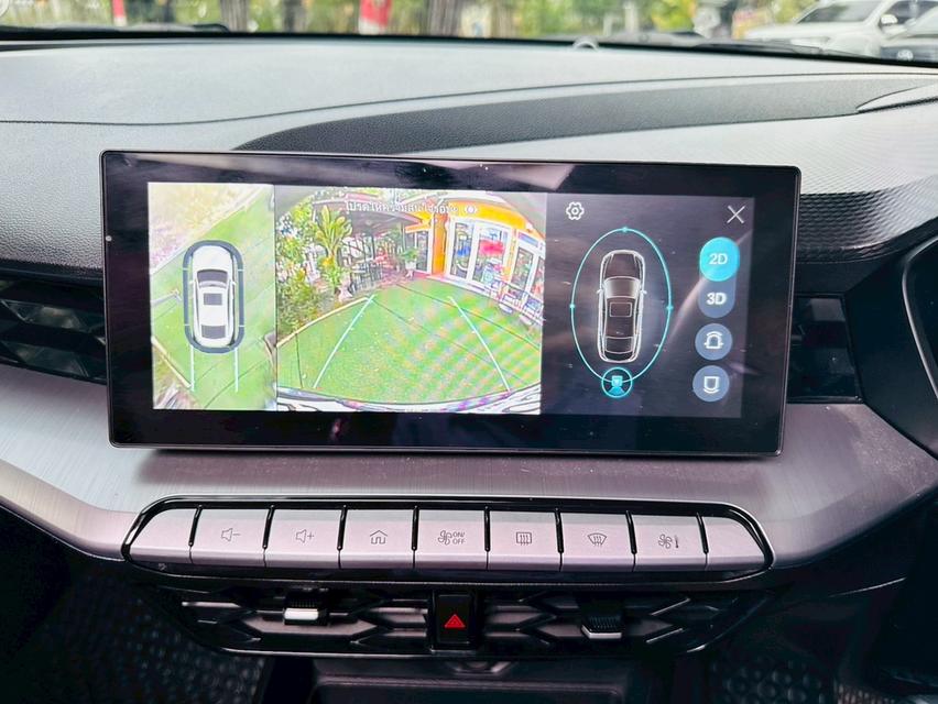 MG 5 รุ่น D PLUS SUNROOF เครื่อง 1.5cc. AUTO ปี2024 6