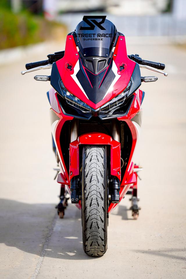 2022 Honda 🔥 cbr500r ปี 2022 | สปอร์ตไบค์สุดคุ้ม หล่อ ประหยัด พร้อมขี่! 🔥