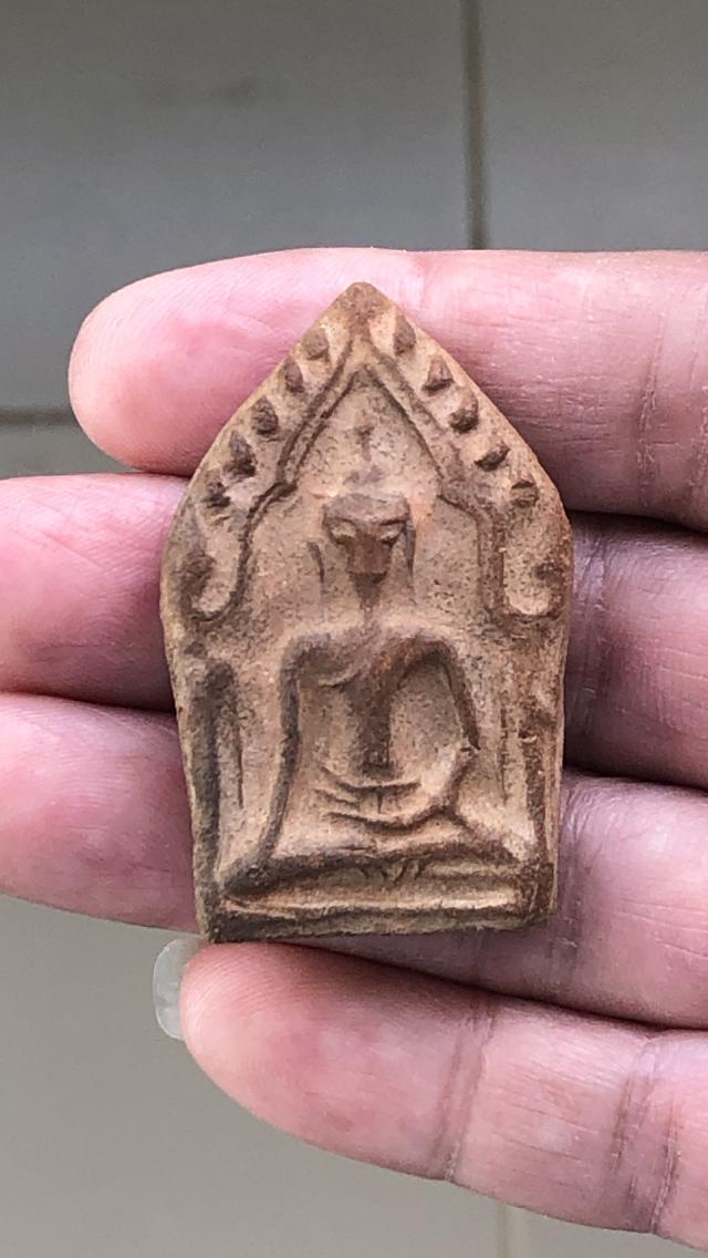 พระขุนแผน วัดบ้านกร่าง พิมพ์อกเล็ก