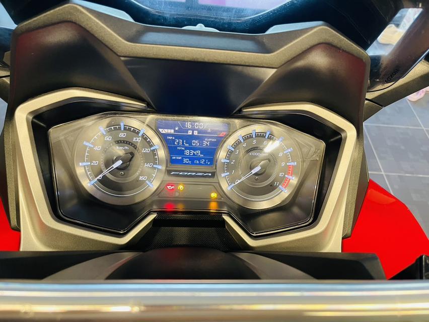 ขายรถบ้าน Forza350/2021 รูปที่ 19