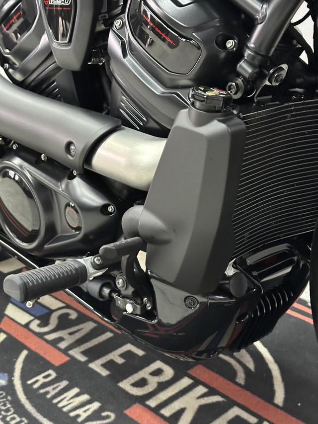 Harley Davidson Sportster 1250s 🇺🇸  ปี 2025 | โฉมล่าสุด | สภาพป้ายแดง | เลขไมล์เพียงแค่ 18 โล 14