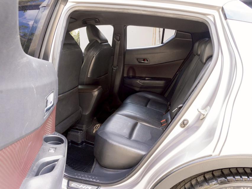 รหัสรถ 12AT405 TOYOTA C-HR 1.8 Mid | ปี : 2018 17