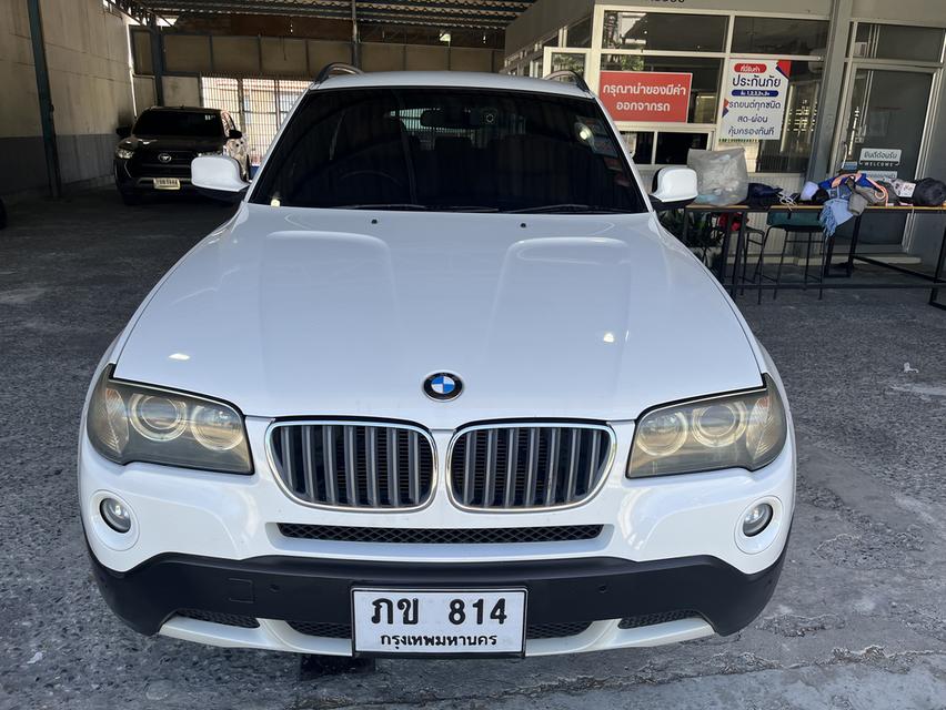 BMW X3 E83 xDrive20d ปี 2010 (ดีเซล) รูปที่ 20