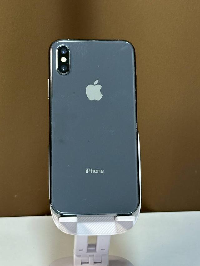 iPhone XS 256GB สีดำ (No.711) แบต 91% 2