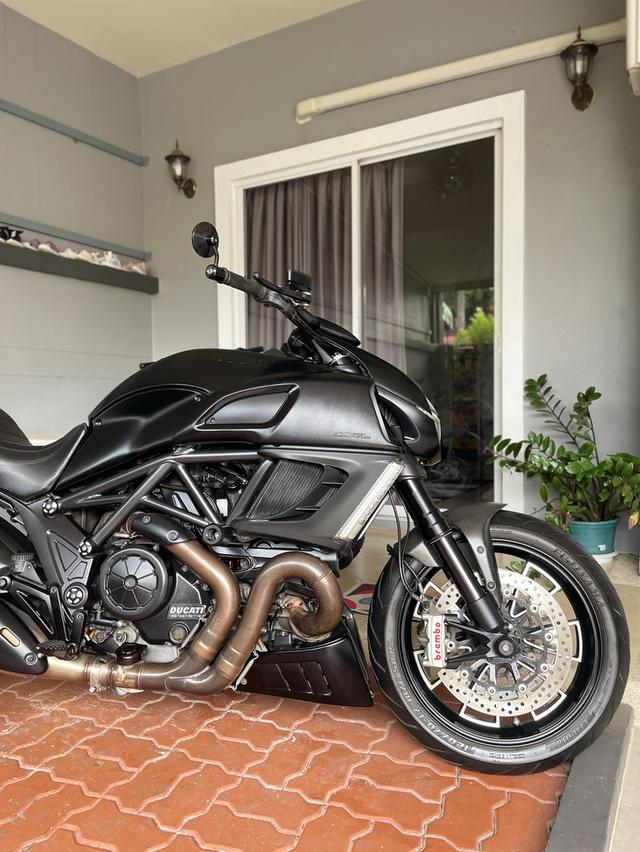 Ducati Diavel1200 11