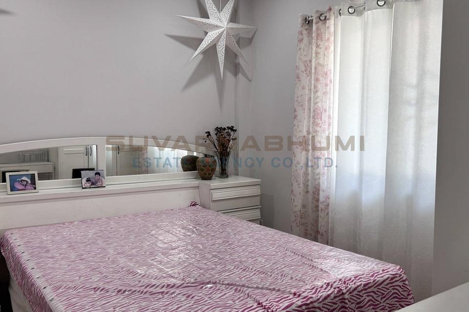 ขายบ้านแฝด2 ชั้น 31 ตารางวา เดอะพาทิโอ ( The Patio ) ถนนรามคำแหง 17