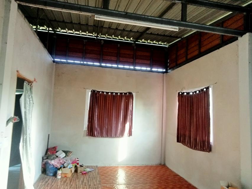 ขายบ้านพร้อมที่ดิน2ชั้น ตำบลหลุมข้าว อำเภอโนนสูง จังหวัดนครราชสีมา 2