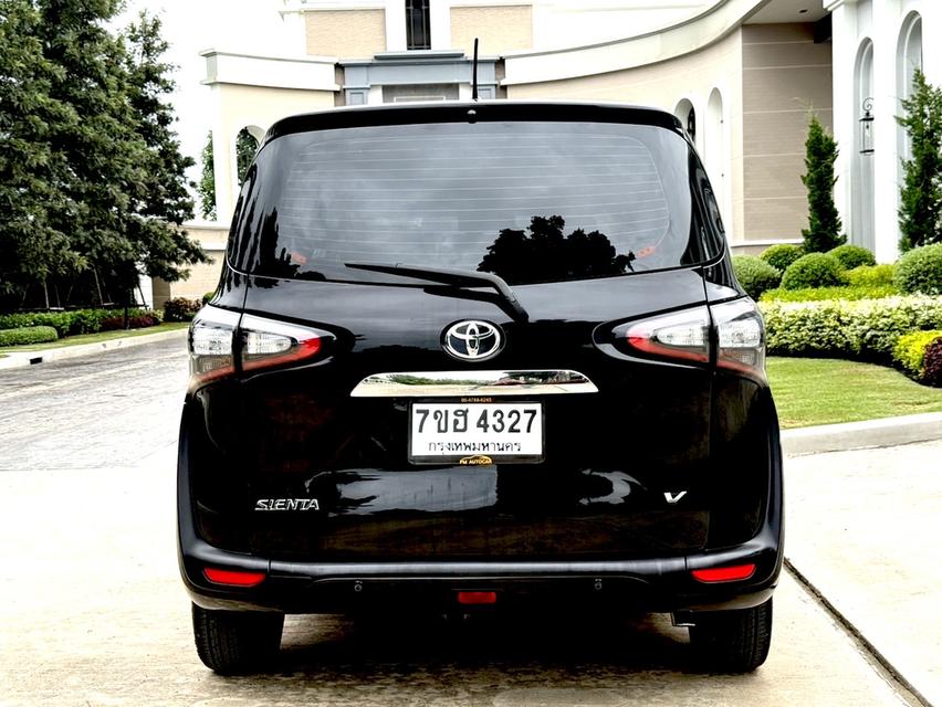 TOYOTA SIENTA 1.5V ปี 2019 รูปที่ 8