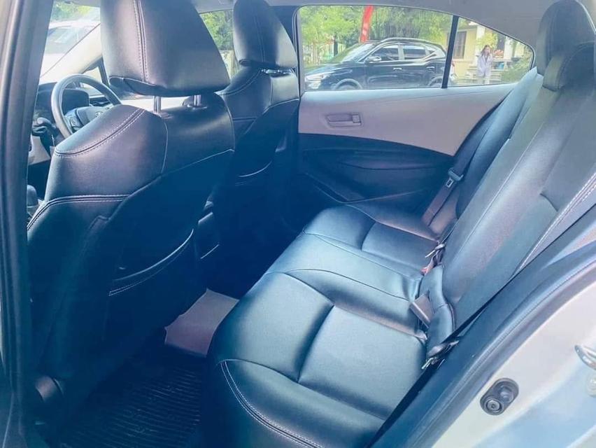  #TOYOTA ALTIS ตัว LIMO เครื่อง1.6 cc.  เกียร์AUTO ปี 2019 #รถไมล์แท้100%คะ 9