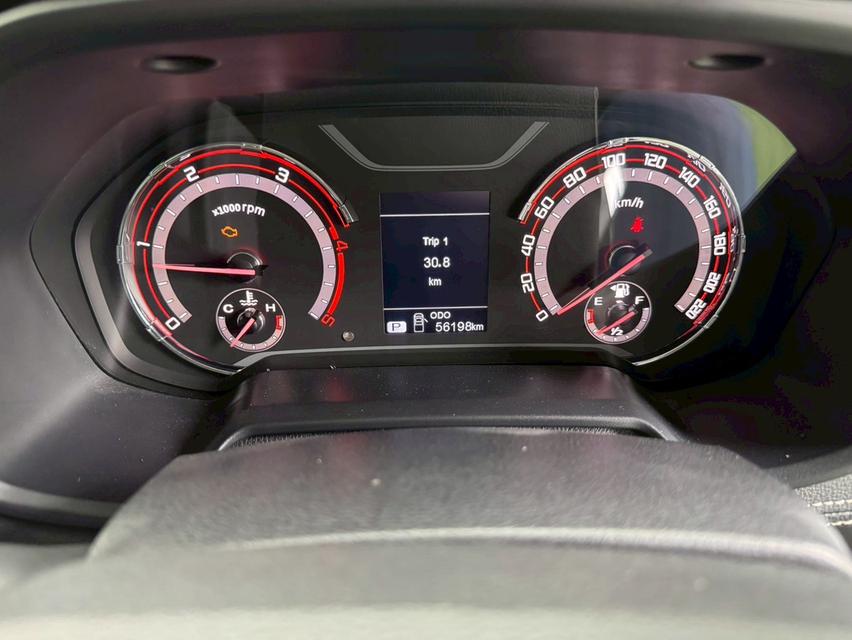 ขายMG EXTENDER รุ่น 4ประตู GRAND D ปี2020 เครื่อง 2.0cc. เกียร์AUTO ไมล์แท้100%