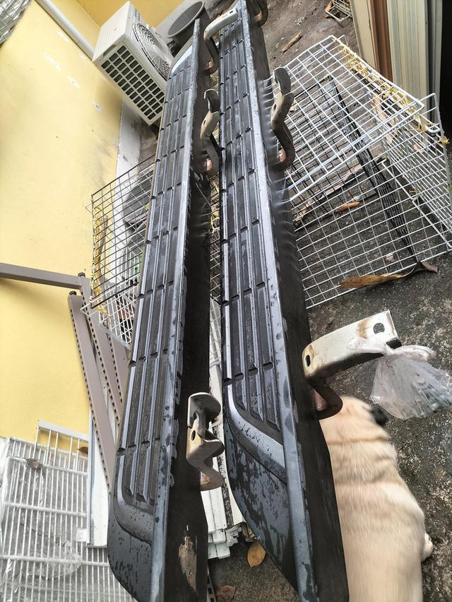 บันไดข้างรถกระบะ4ประตู ฟอร์ดเรนเจอร์