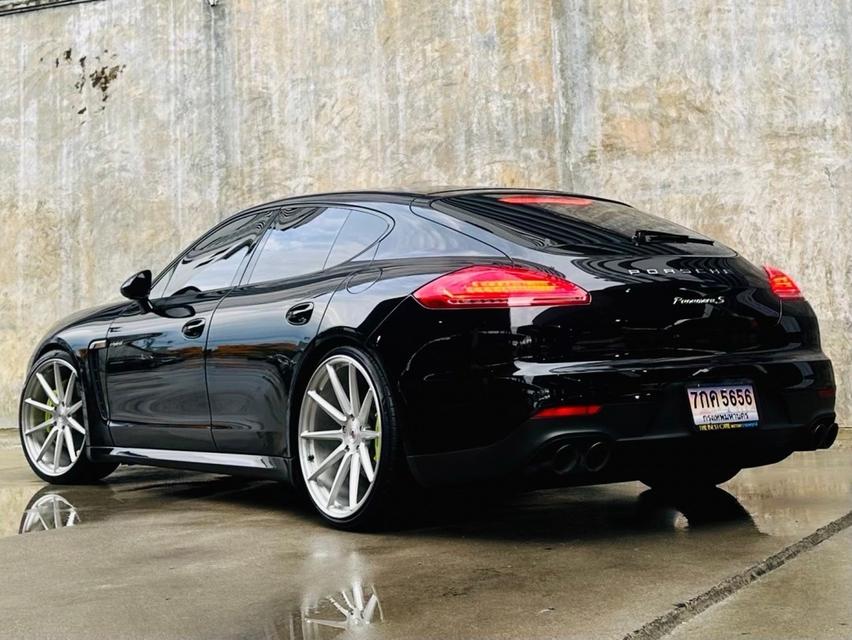 2015 แท้ PORSCHE PANAMERA 3.0 HYBRID🎖️ 14