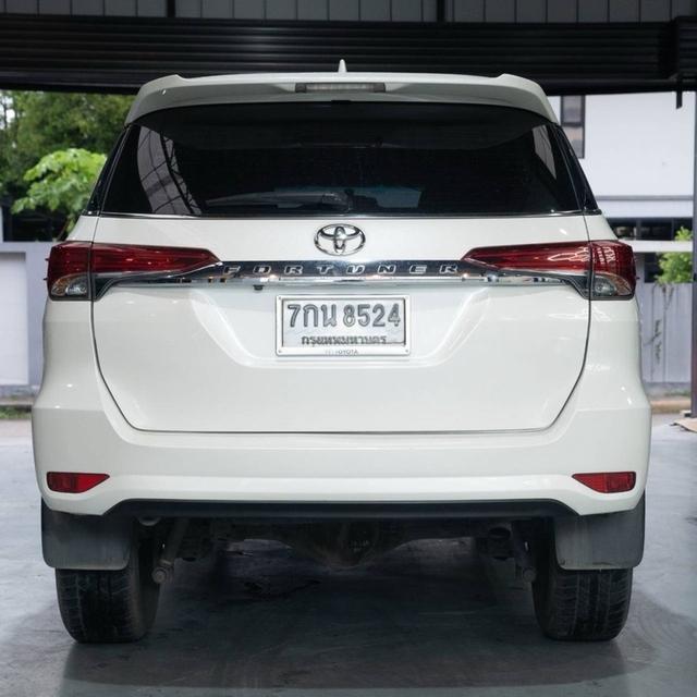 Fortuner Toyota 2.4V ปี 2018 รหัส 67GG8524 4